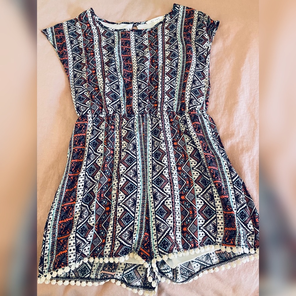 Francesca’s Romper